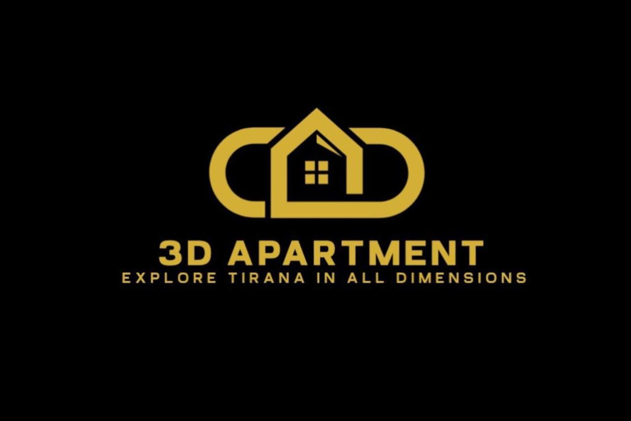 3D Apartament / Tirana City Center Екстер'єр фото