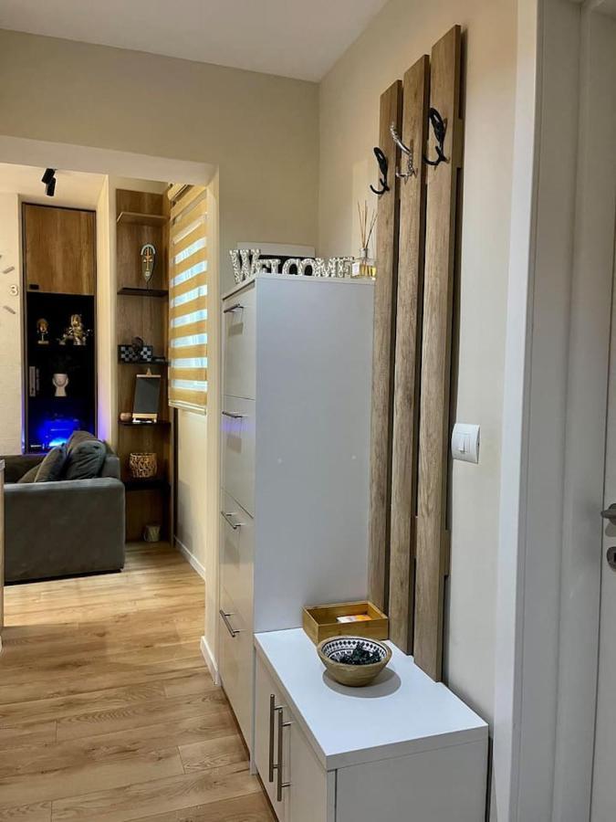 3D Apartament / Tirana City Center Екстер'єр фото