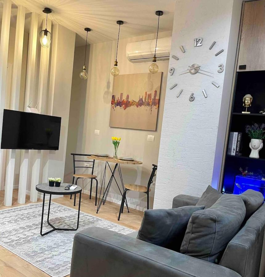 3D Apartament / Tirana City Center Екстер'єр фото