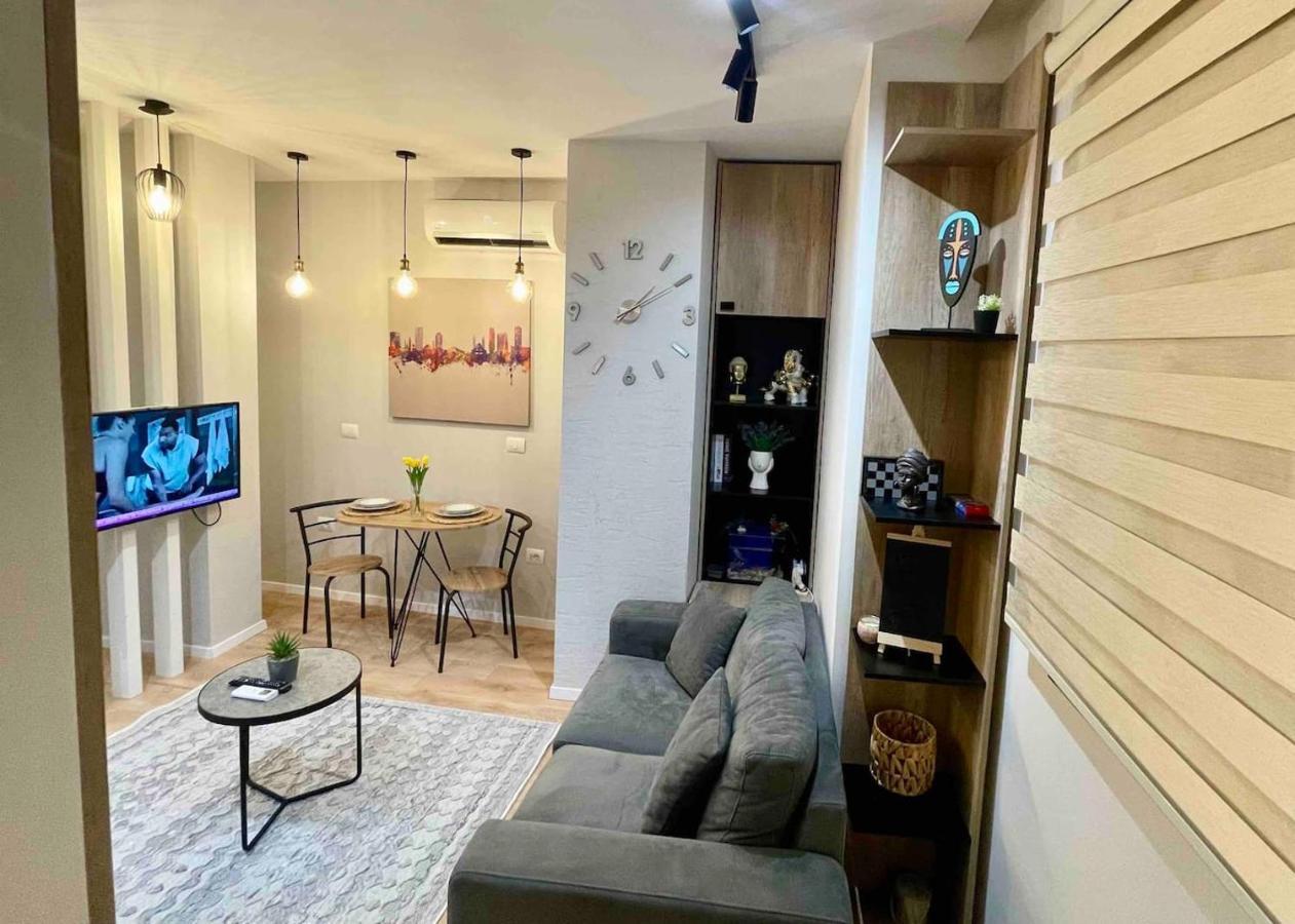 3D Apartament / Tirana City Center Екстер'єр фото